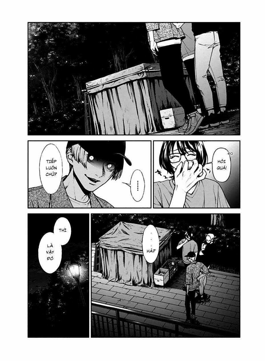 Công Lý Tàn Bạo - Chapter 14 - Trang 4