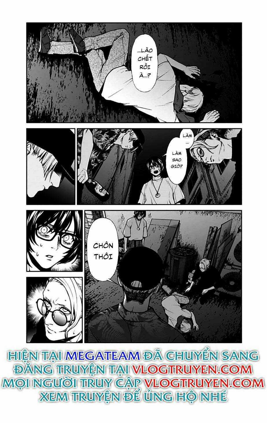 Công Lý Tàn Bạo - Chapter 15 - Trang 2