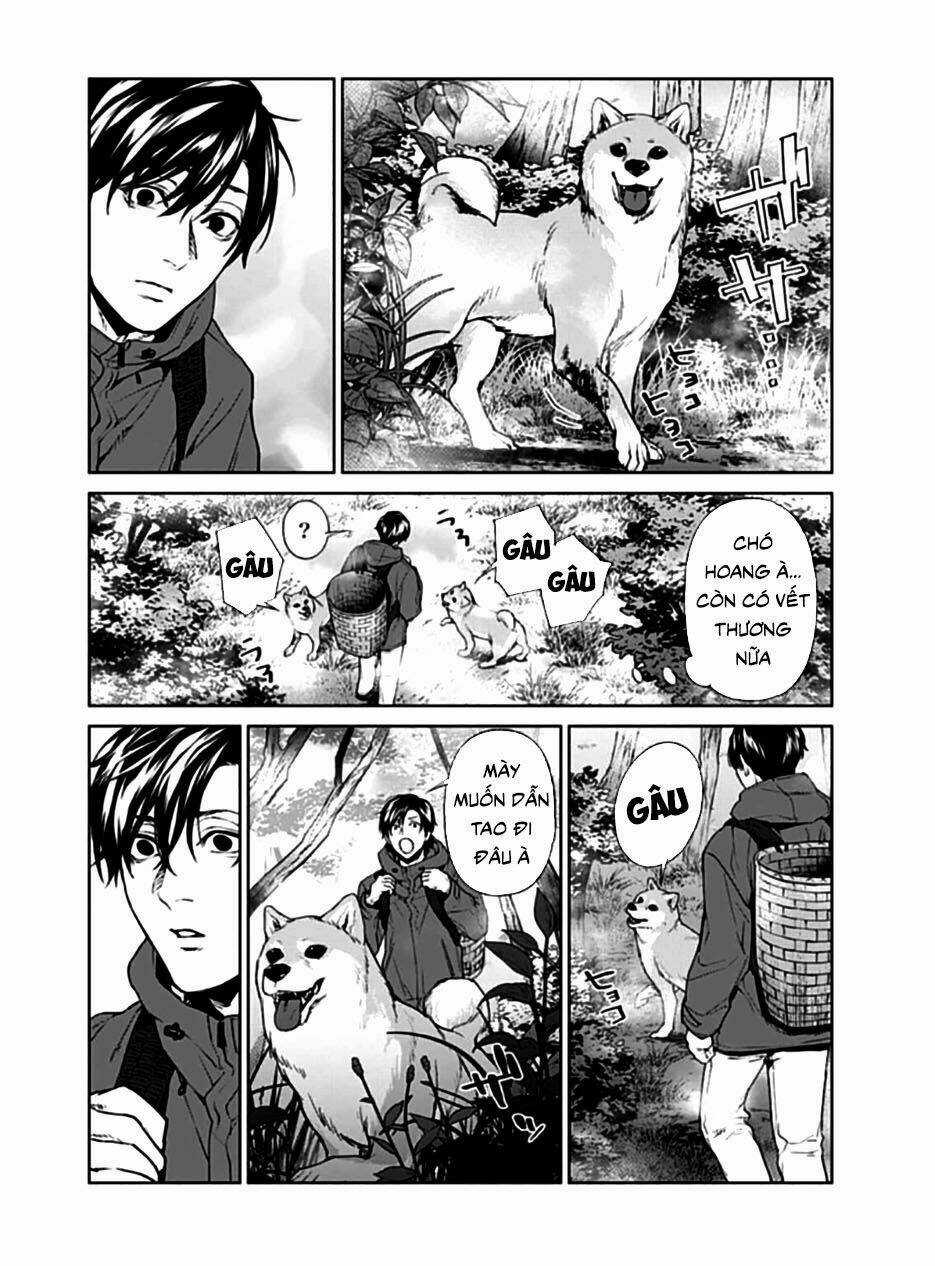 Công Lý Tàn Bạo - Chapter 15 - Trang 11