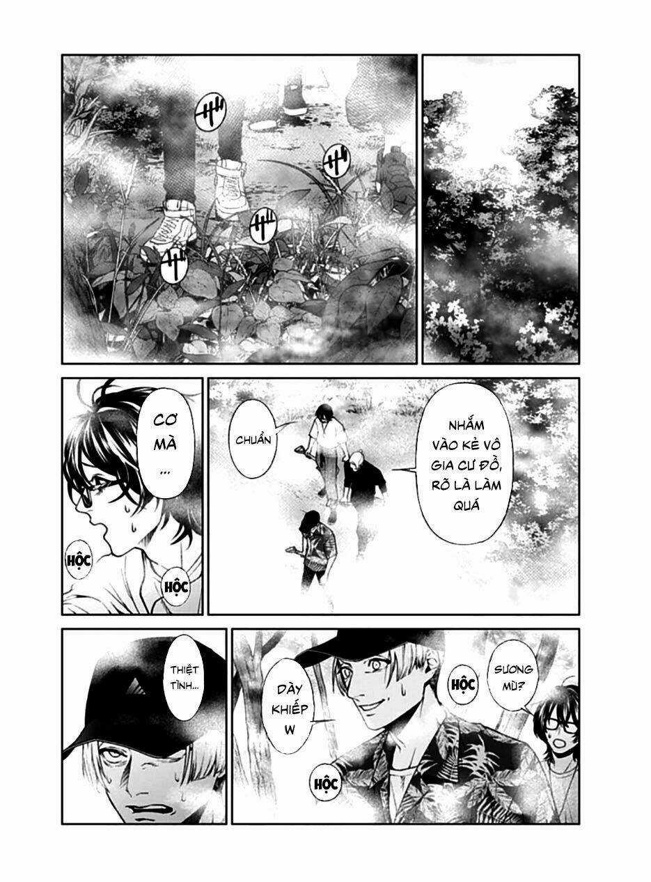 Công Lý Tàn Bạo - Chapter 15 - Trang 13