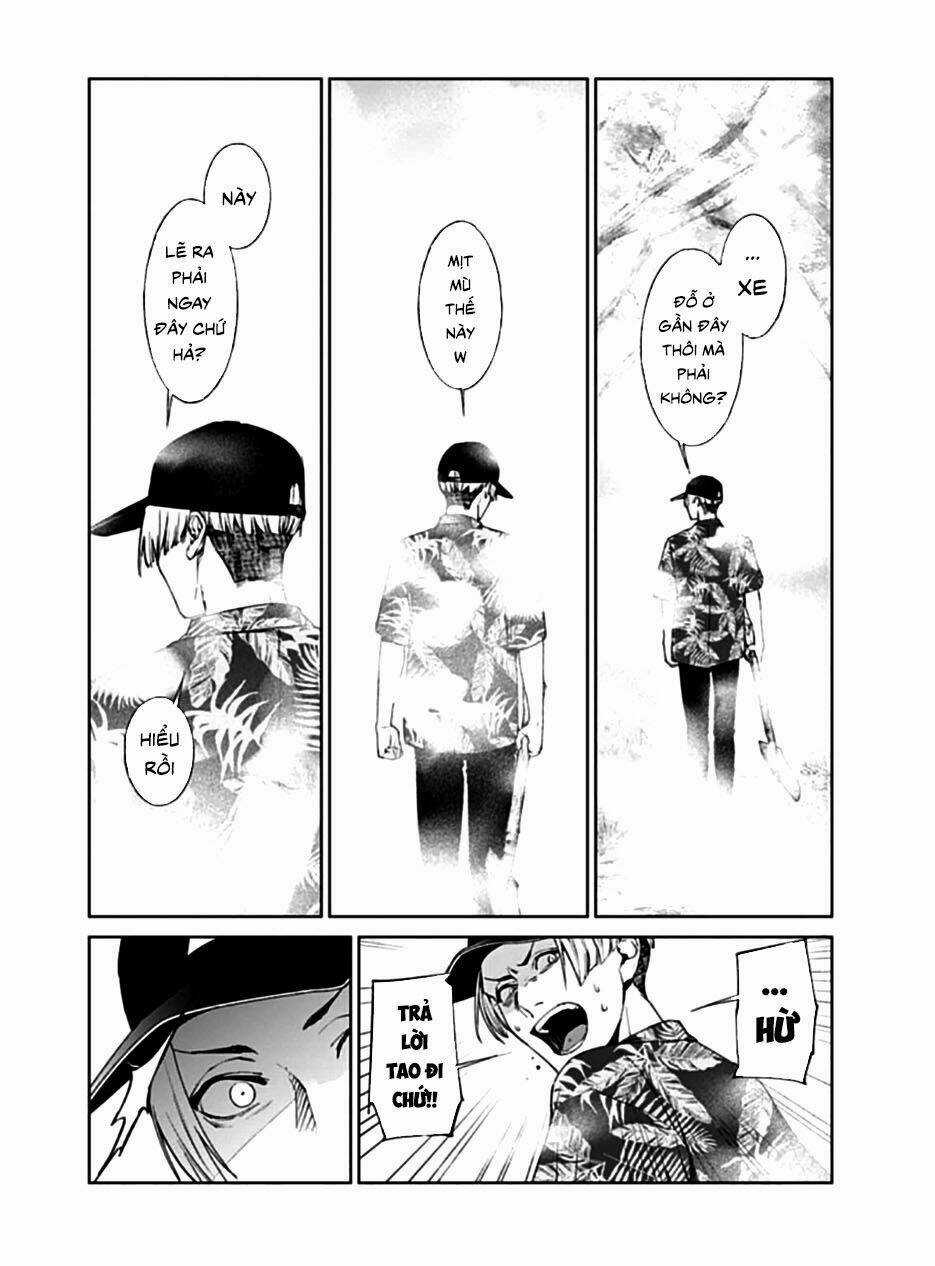 Công Lý Tàn Bạo - Chapter 15 - Trang 16