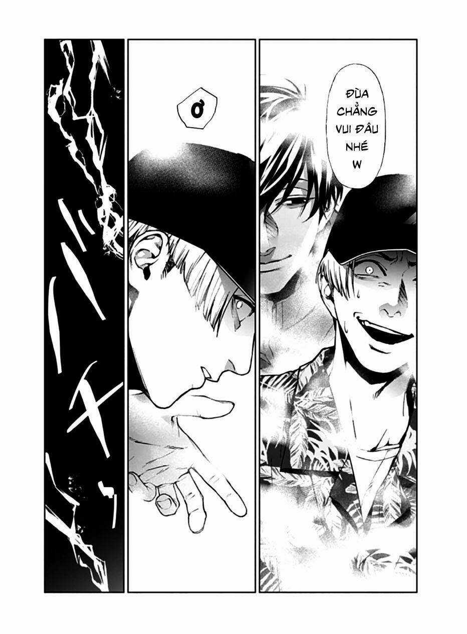 Công Lý Tàn Bạo - Chapter 15 - Trang 18