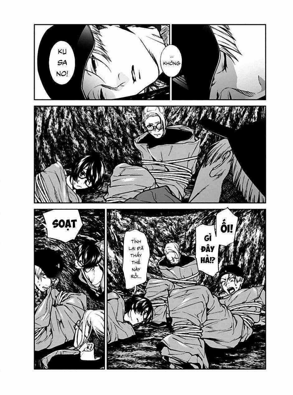 Công Lý Tàn Bạo - Chapter 15 - Trang 19