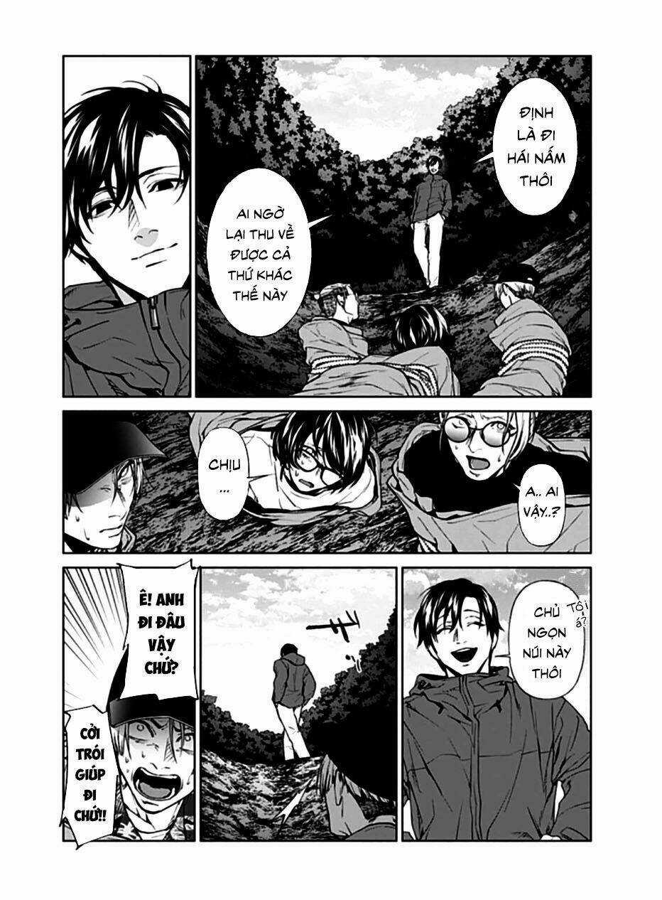 Công Lý Tàn Bạo - Chapter 15 - Trang 20