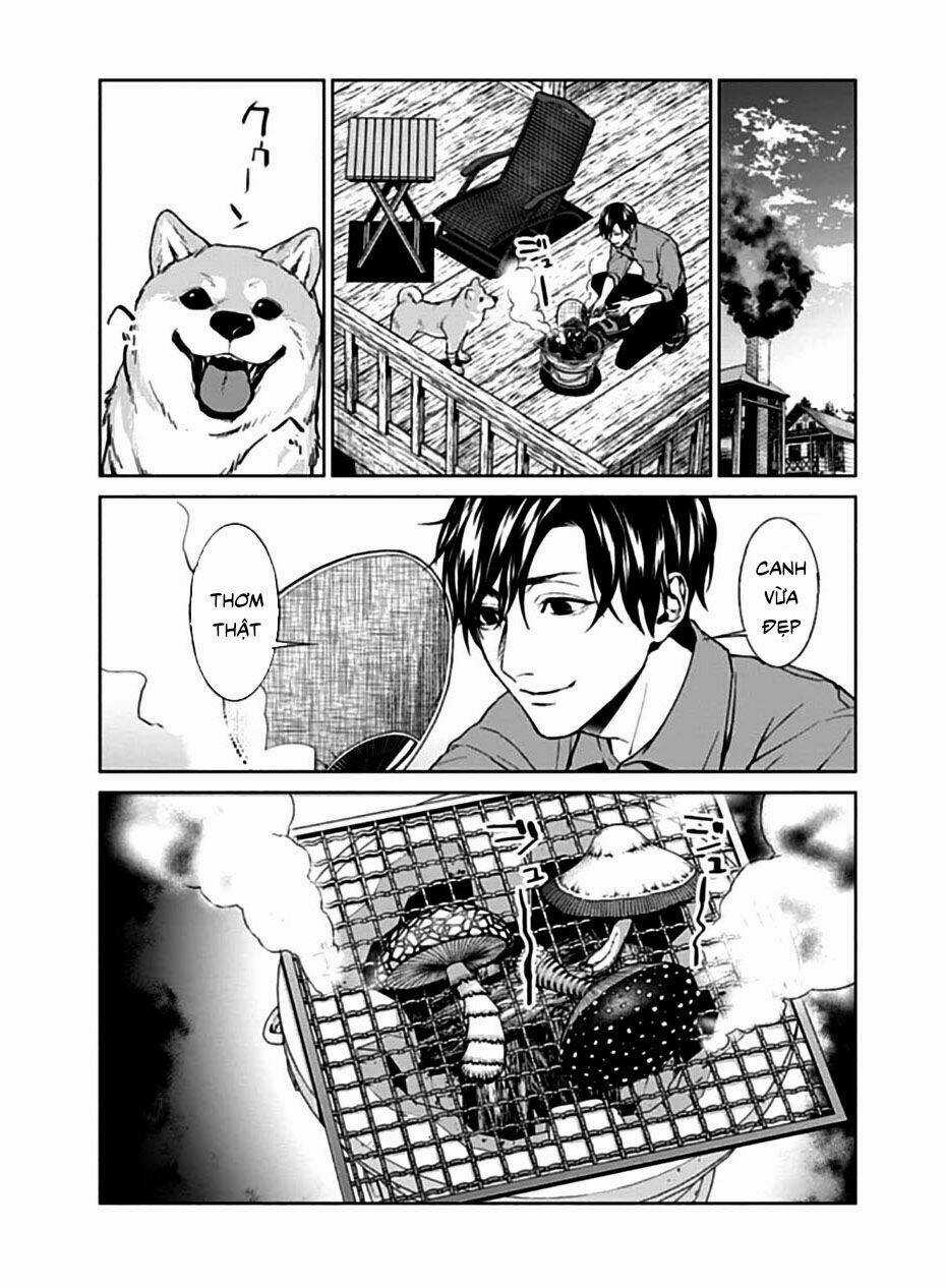 Công Lý Tàn Bạo - Chapter 15 - Trang 25