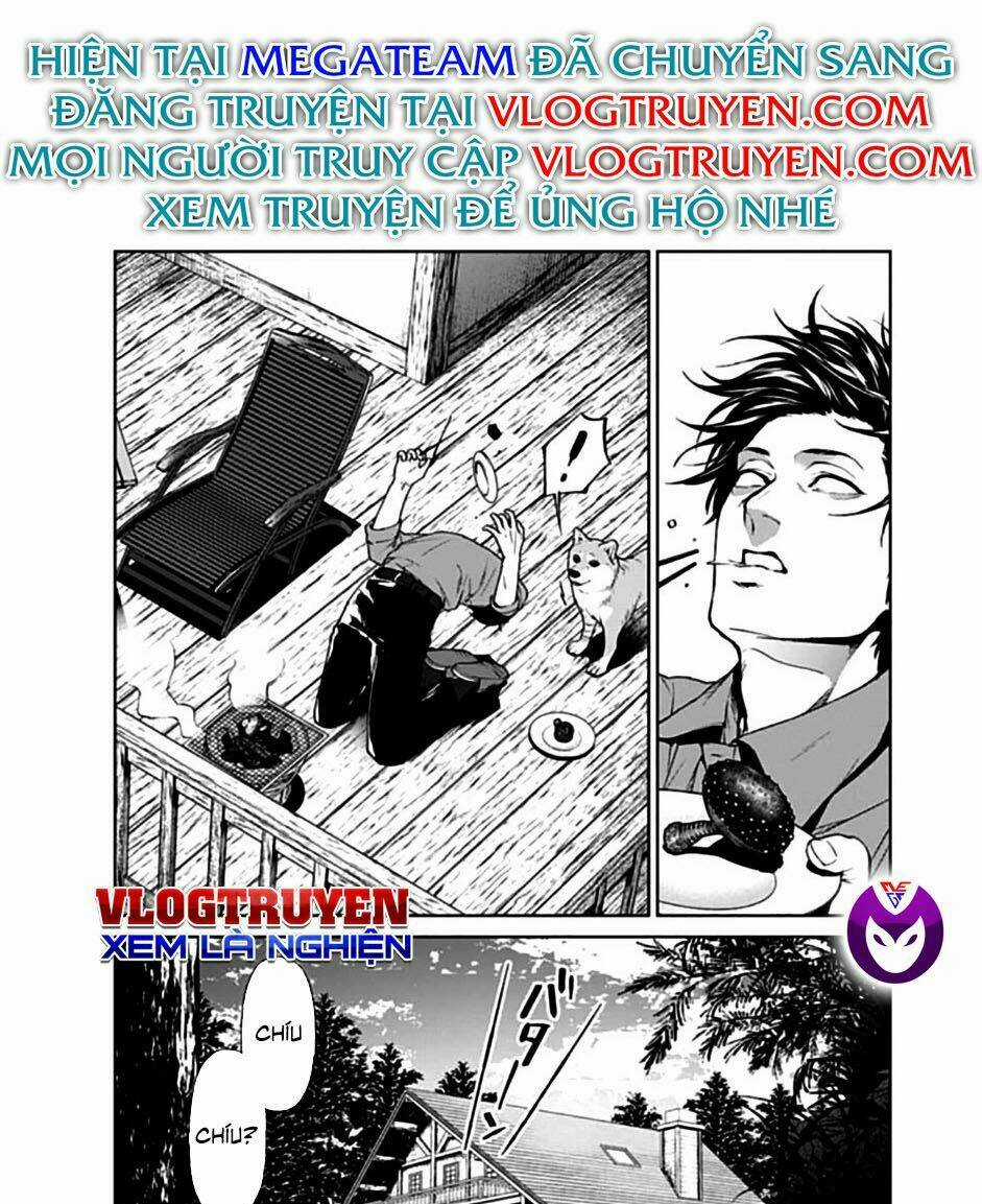 Công Lý Tàn Bạo - Chapter 15 - Trang 27