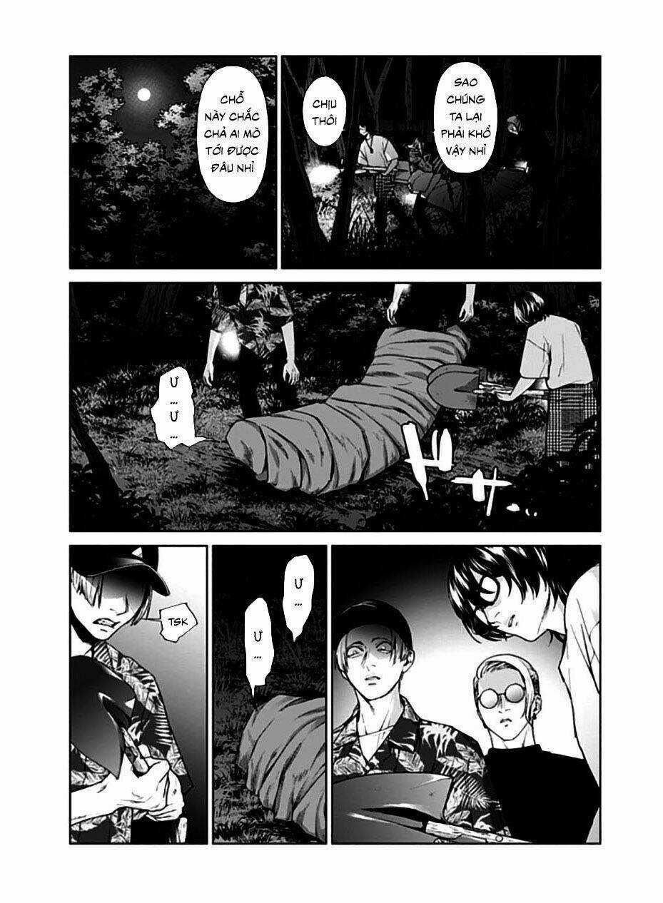 Công Lý Tàn Bạo - Chapter 15 - Trang 6