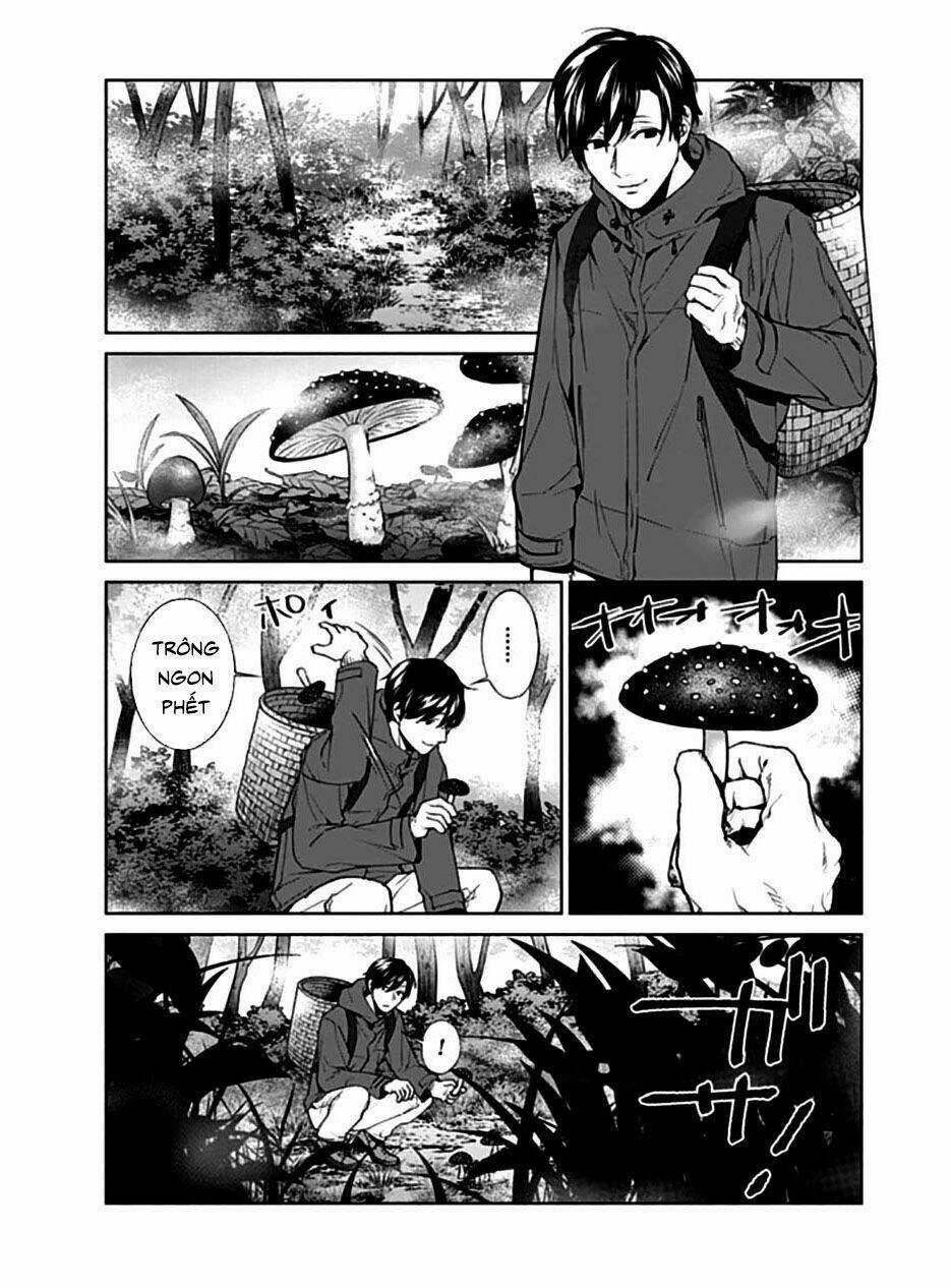 Công Lý Tàn Bạo - Chapter 15 - Trang 10