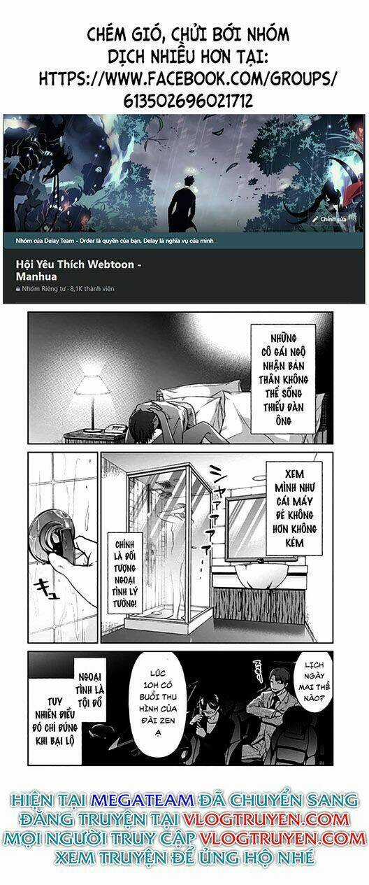 Công Lý Tàn Bạo - Chapter 16 - Trang 11