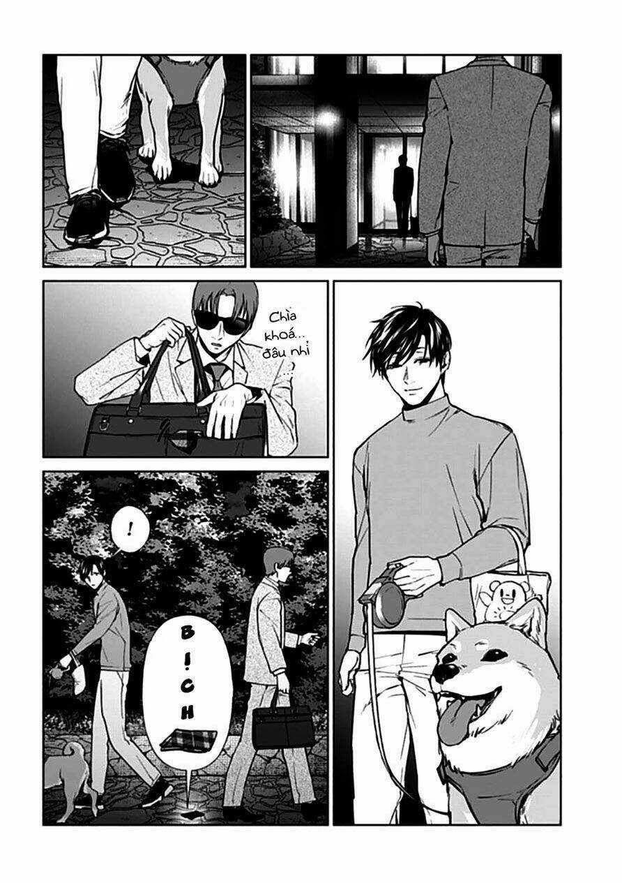 Công Lý Tàn Bạo - Chapter 16 - Trang 13