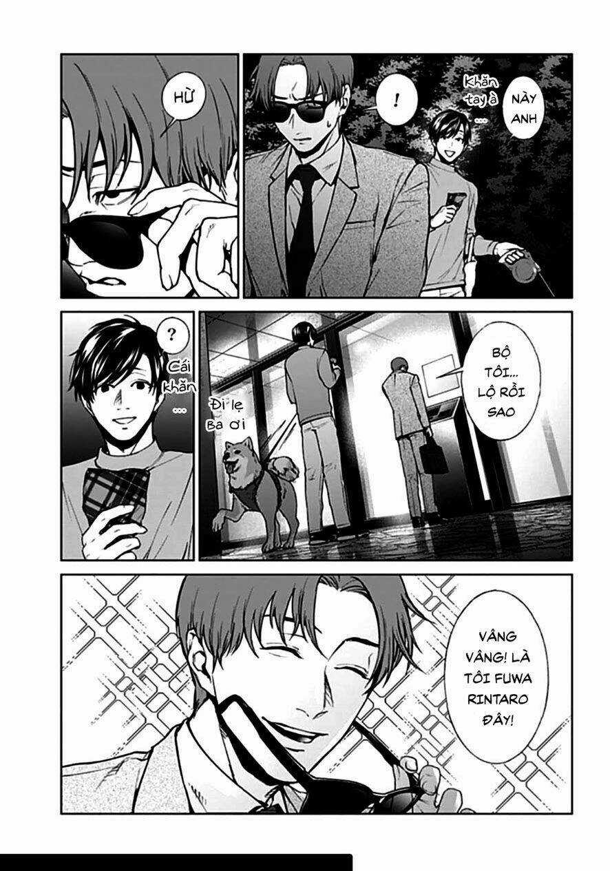 Công Lý Tàn Bạo - Chapter 16 - Trang 14