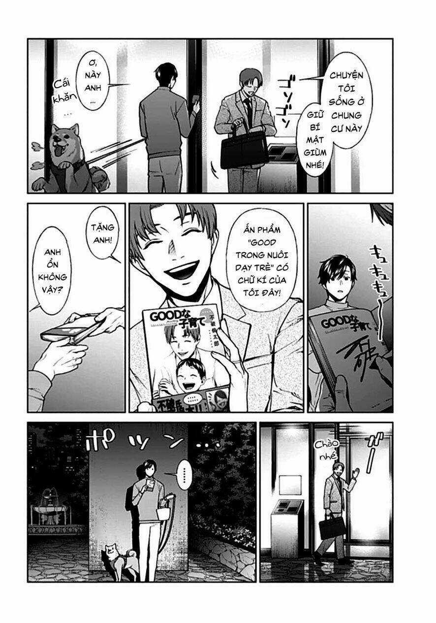 Công Lý Tàn Bạo - Chapter 16 - Trang 15