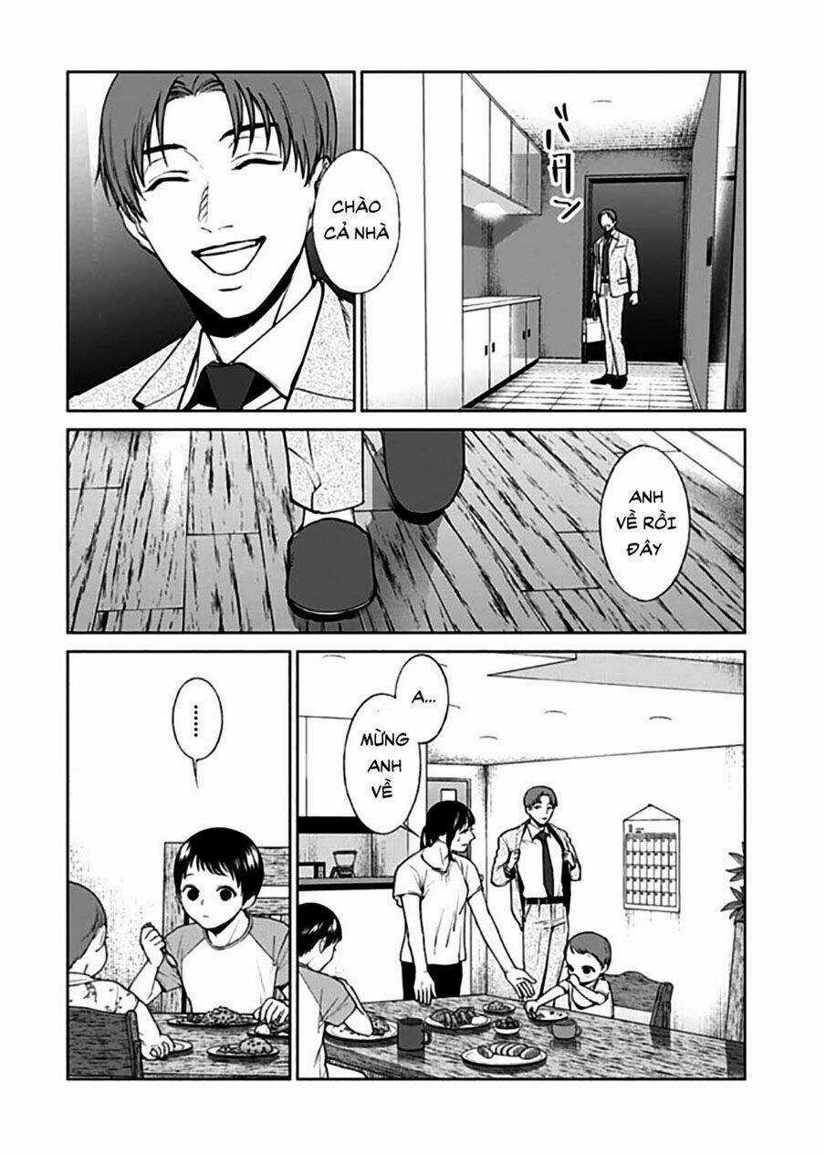 Công Lý Tàn Bạo - Chapter 16 - Trang 17