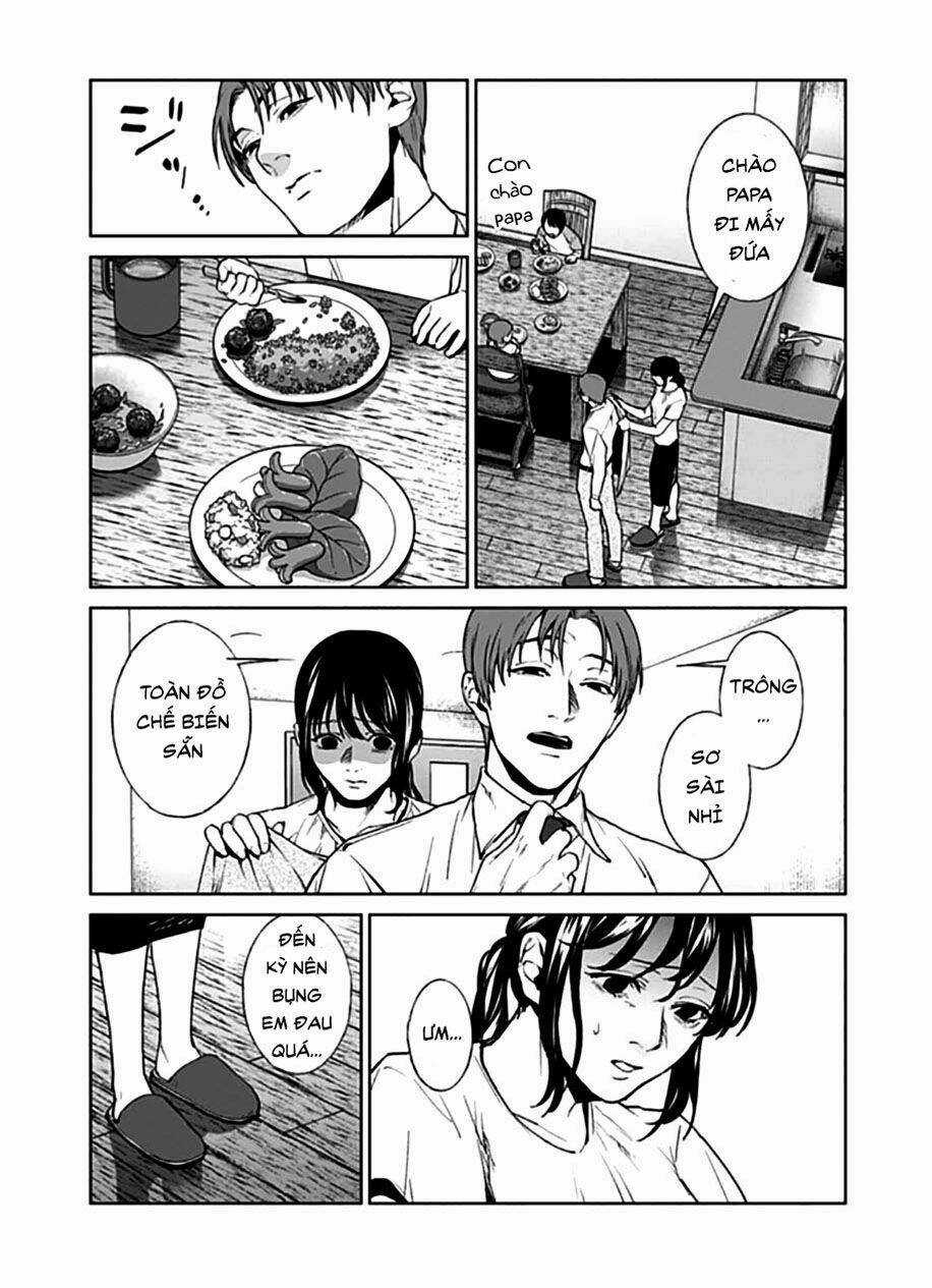 Công Lý Tàn Bạo - Chapter 16 - Trang 18