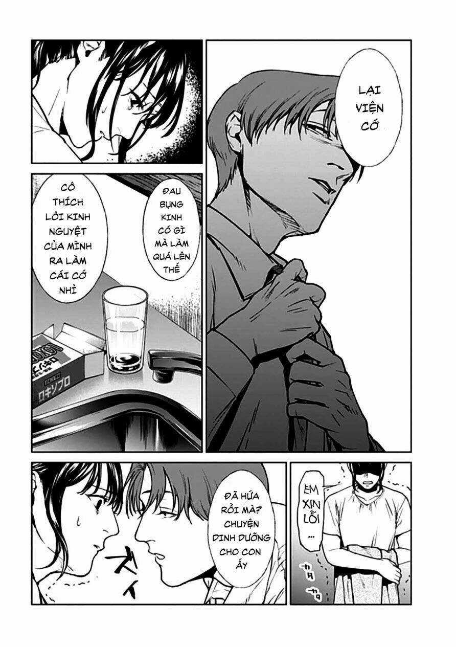 Công Lý Tàn Bạo - Chapter 16 - Trang 19