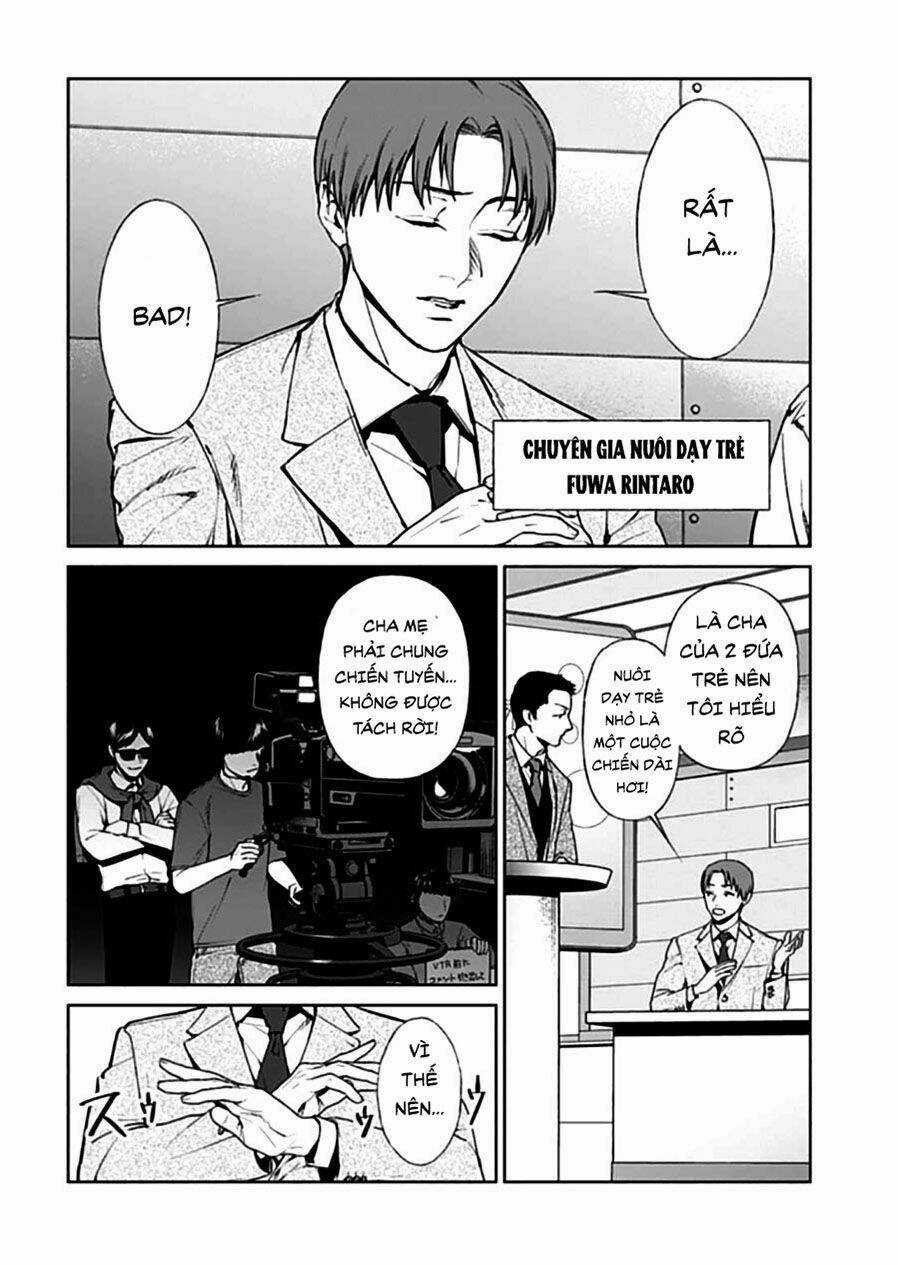 Công Lý Tàn Bạo - Chapter 16 - Trang 3