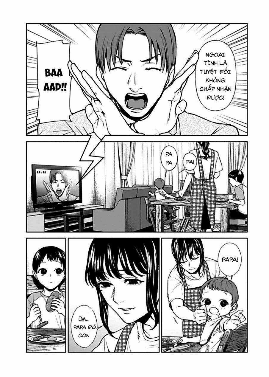 Công Lý Tàn Bạo - Chapter 16 - Trang 4