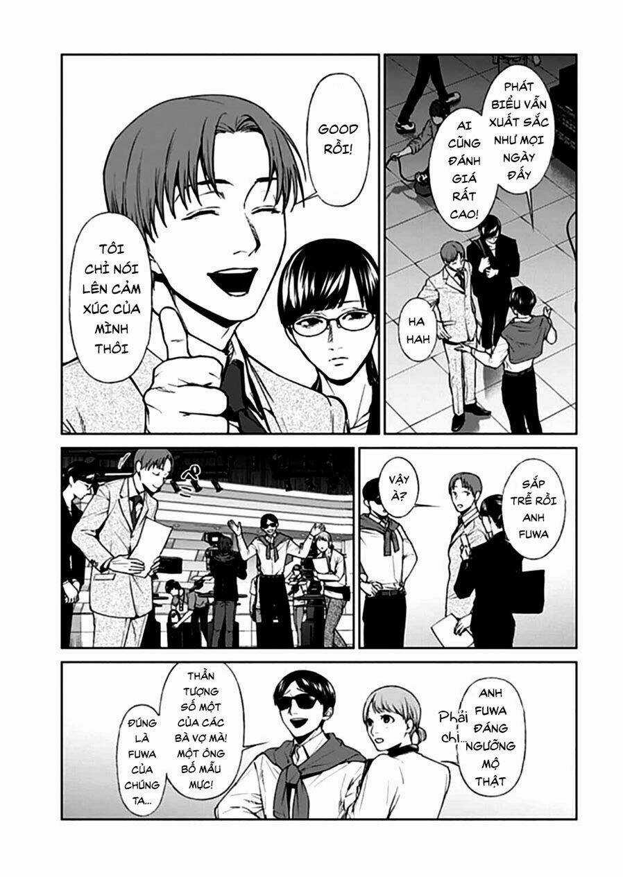 Công Lý Tàn Bạo - Chapter 16 - Trang 6