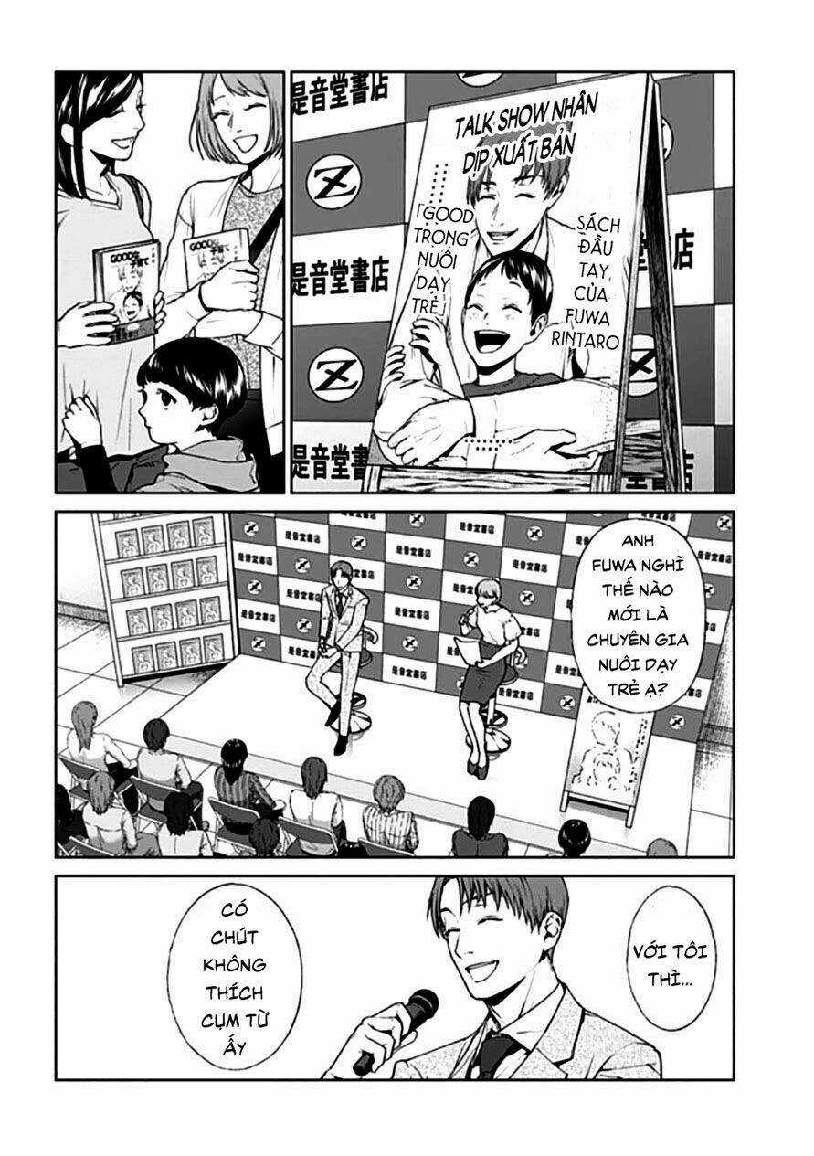 Công Lý Tàn Bạo - Chapter 16 - Trang 7