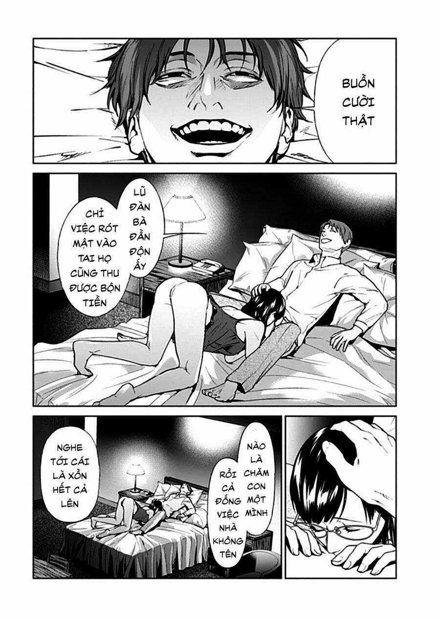 Công Lý Tàn Bạo - Chapter 16 - Trang 9