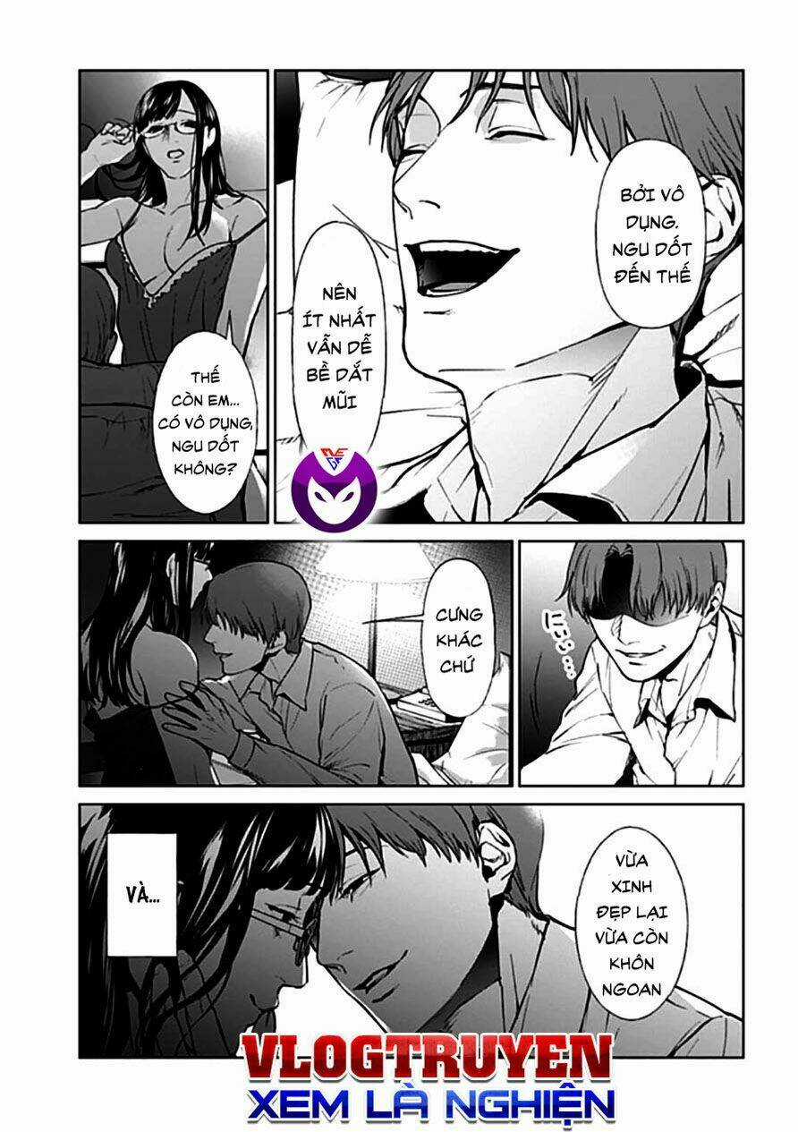 Công Lý Tàn Bạo - Chapter 16 - Trang 10