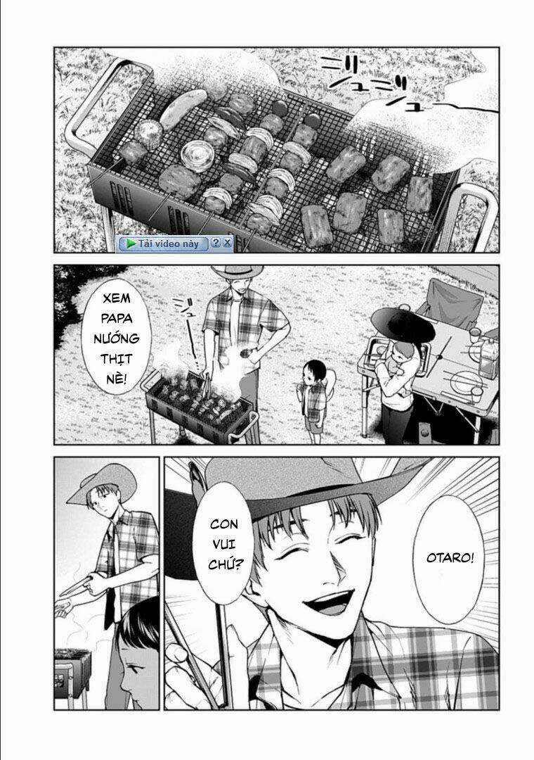 Công Lý Tàn Bạo - Chapter 17.1 - Trang 11