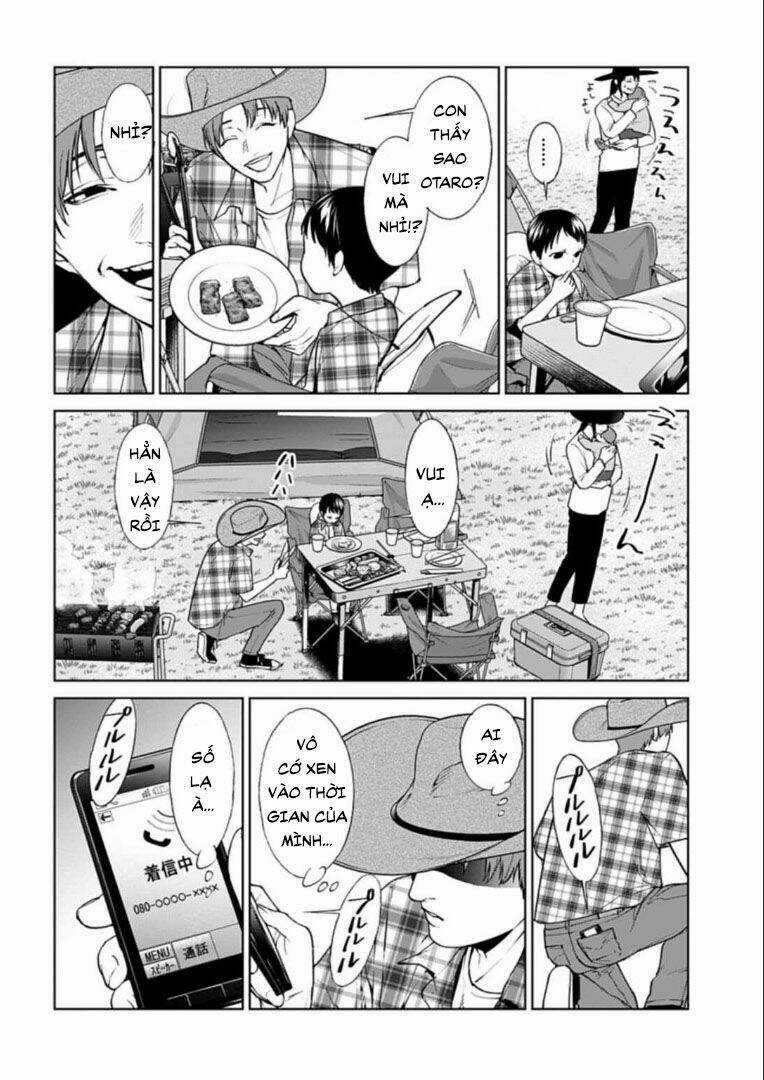 Công Lý Tàn Bạo - Chapter 17.1 - Trang 12