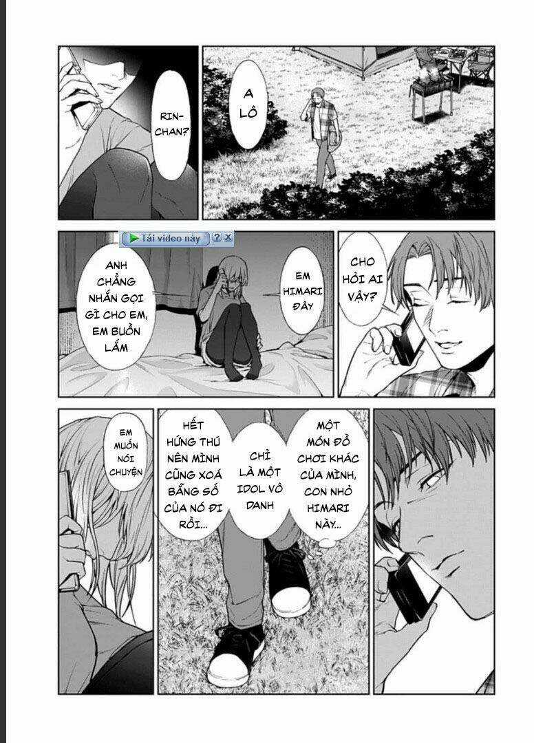 Công Lý Tàn Bạo - Chapter 17.1 - Trang 13