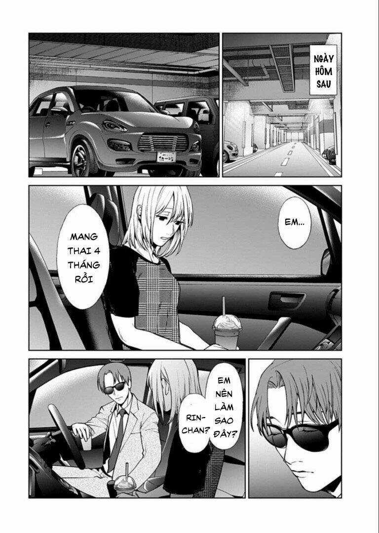 Công Lý Tàn Bạo - Chapter 17.1 - Trang 14