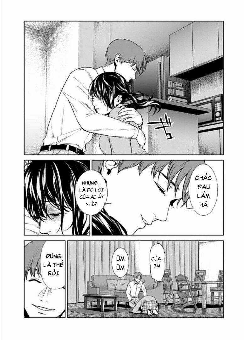 Công Lý Tàn Bạo - Chapter 17.1 - Trang 3