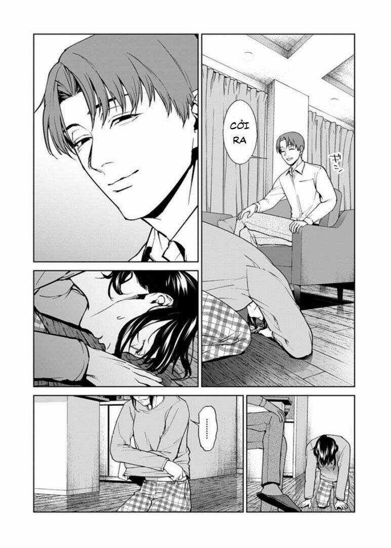 Công Lý Tàn Bạo - Chapter 17.1 - Trang 4