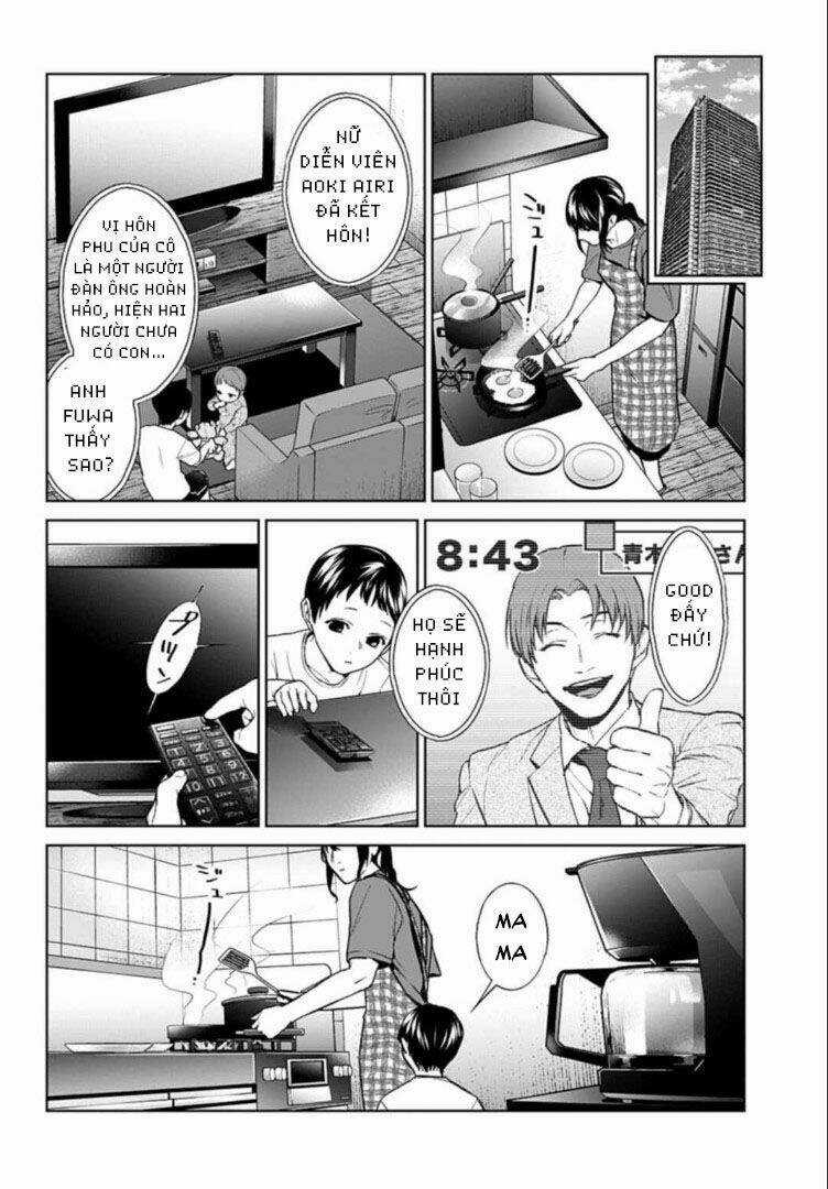 Công Lý Tàn Bạo - Chapter 17.1 - Trang 6