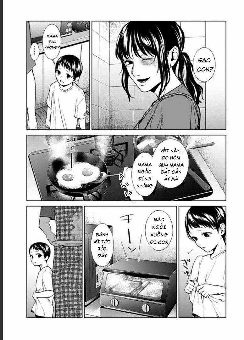 Công Lý Tàn Bạo - Chapter 17.1 - Trang 7