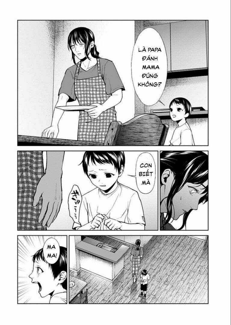 Công Lý Tàn Bạo - Chapter 17.1 - Trang 8