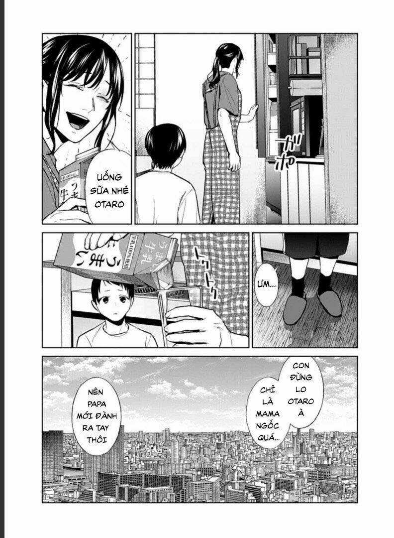 Công Lý Tàn Bạo - Chapter 17.1 - Trang 9