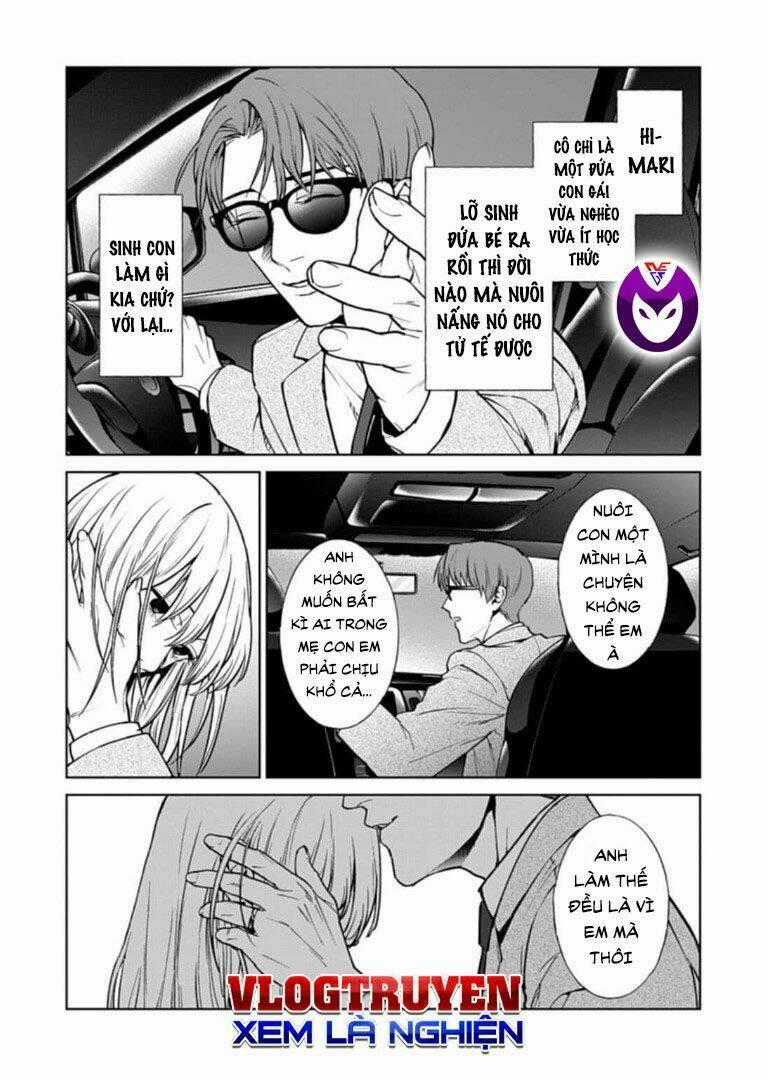 Công Lý Tàn Bạo - Chapter 17.2 - Trang 1