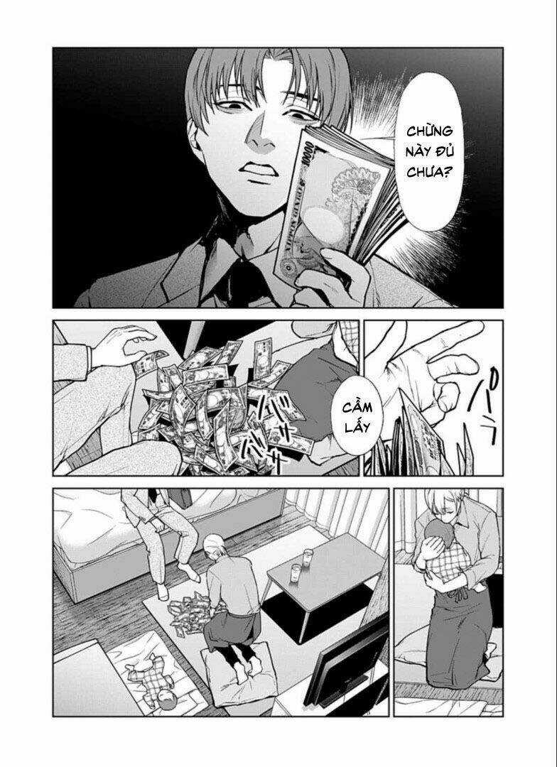 Công Lý Tàn Bạo - Chapter 17.2 - Trang 11