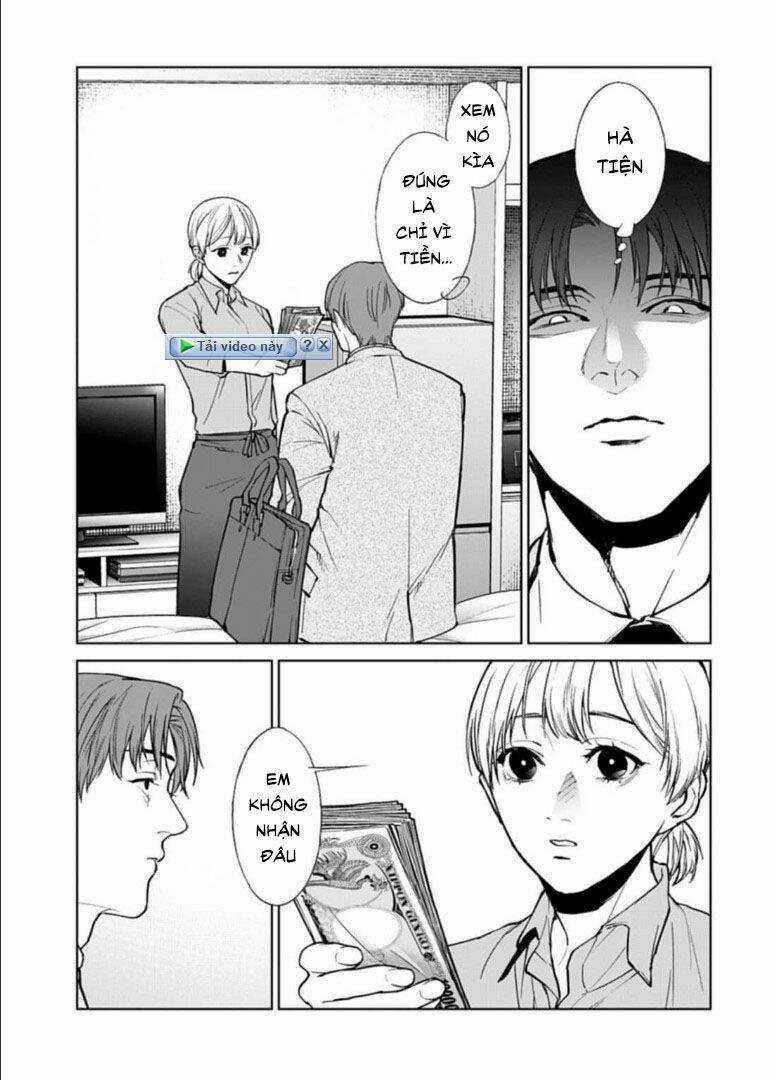 Công Lý Tàn Bạo - Chapter 17.2 - Trang 12