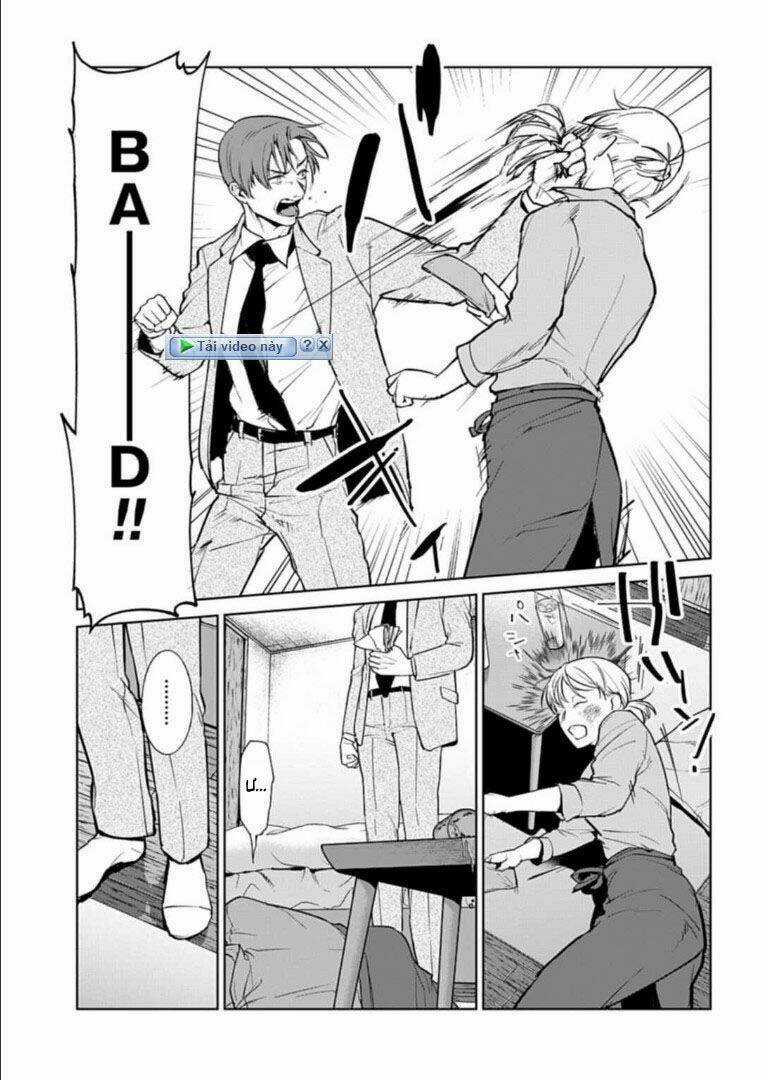 Công Lý Tàn Bạo - Chapter 17.2 - Trang 14