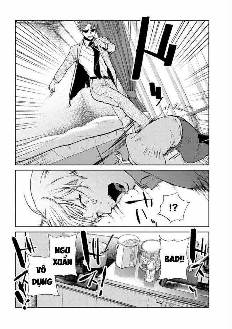 Công Lý Tàn Bạo - Chapter 17.2 - Trang 15