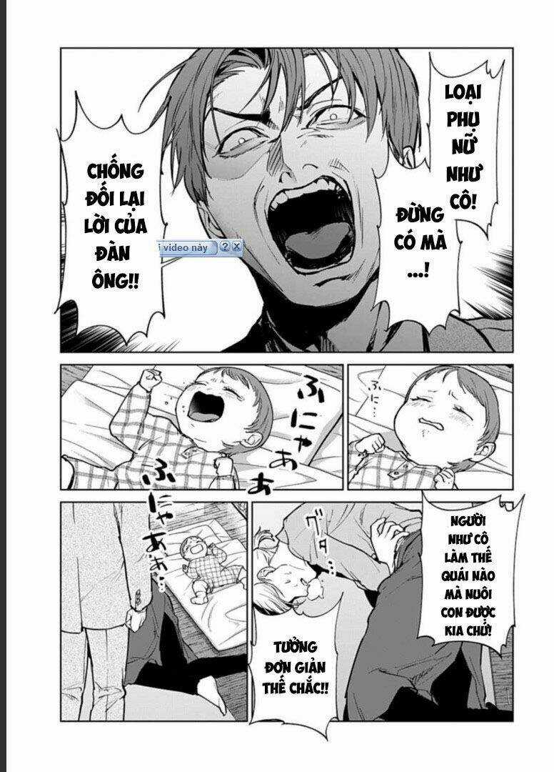 Công Lý Tàn Bạo - Chapter 17.2 - Trang 16