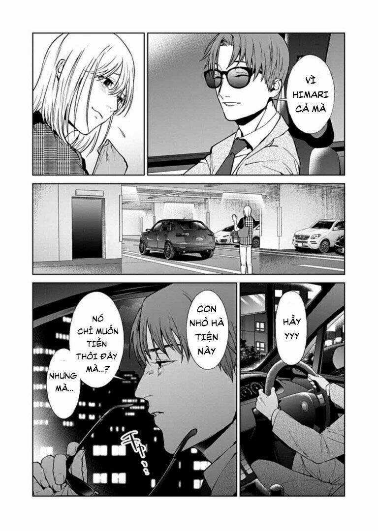 Công Lý Tàn Bạo - Chapter 17.2 - Trang 3