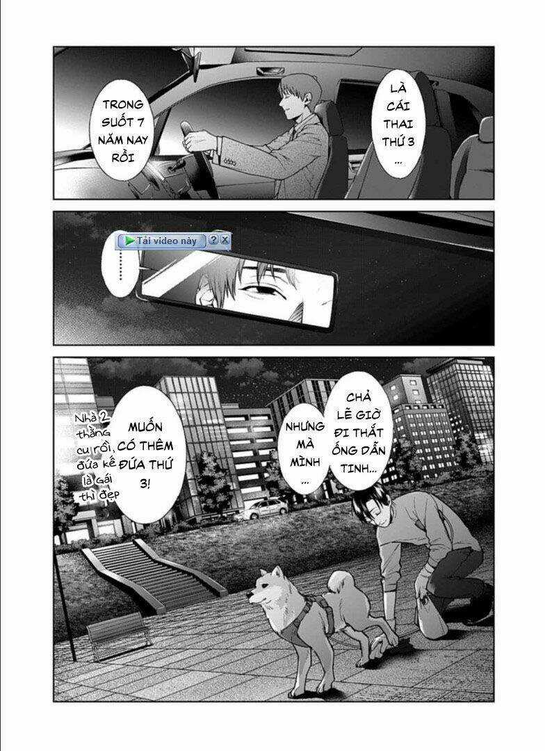 Công Lý Tàn Bạo - Chapter 17.2 - Trang 4