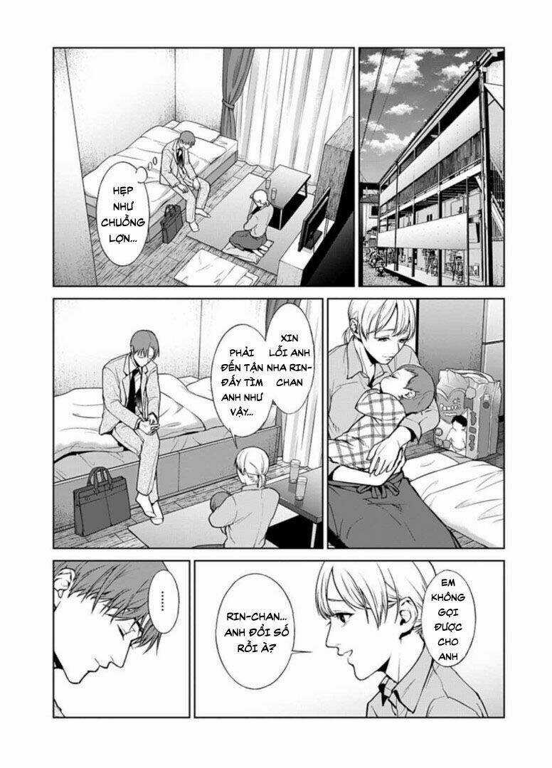 Công Lý Tàn Bạo - Chapter 17.2 - Trang 7