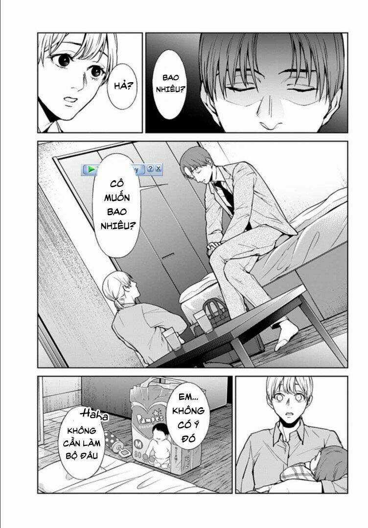 Công Lý Tàn Bạo - Chapter 17.2 - Trang 8