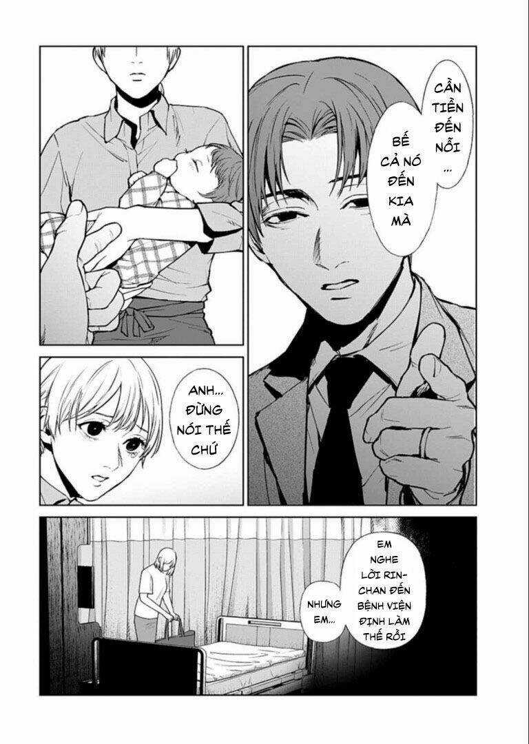 Công Lý Tàn Bạo - Chapter 17.2 - Trang 9