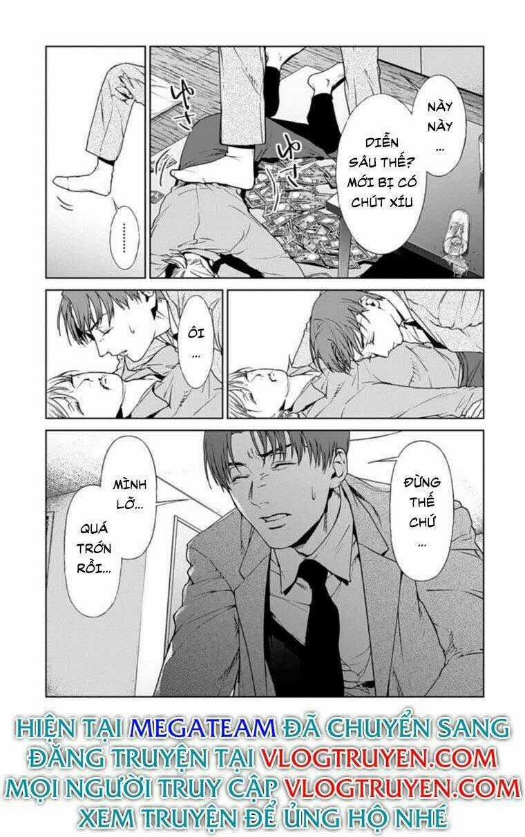 Công Lý Tàn Bạo - Chapter 18.1 - Trang 2