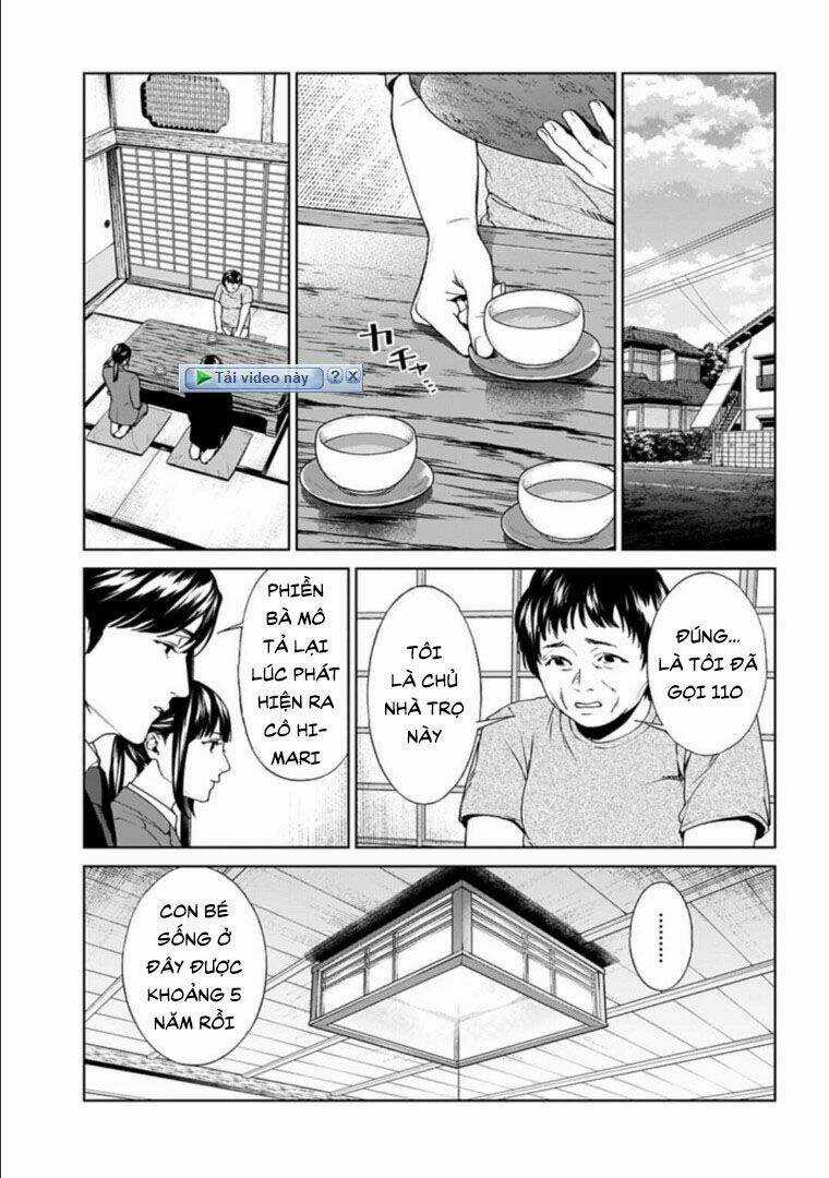 Công Lý Tàn Bạo - Chapter 18.1 - Trang 11