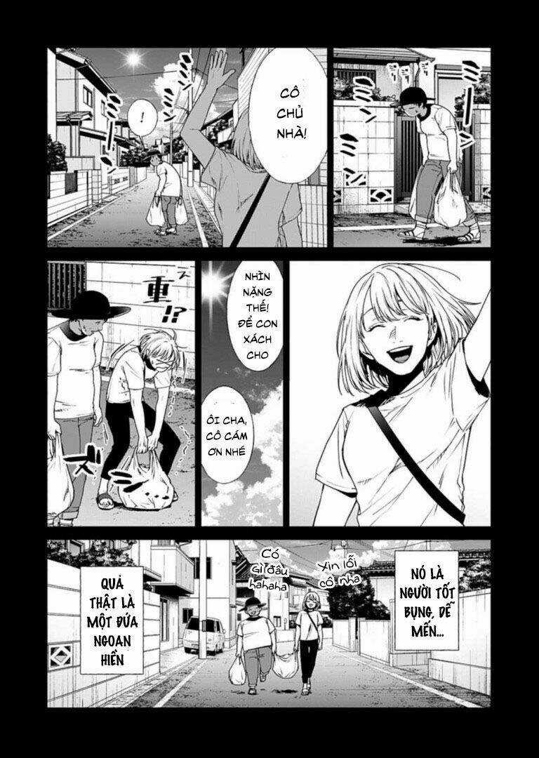 Công Lý Tàn Bạo - Chapter 18.1 - Trang 12