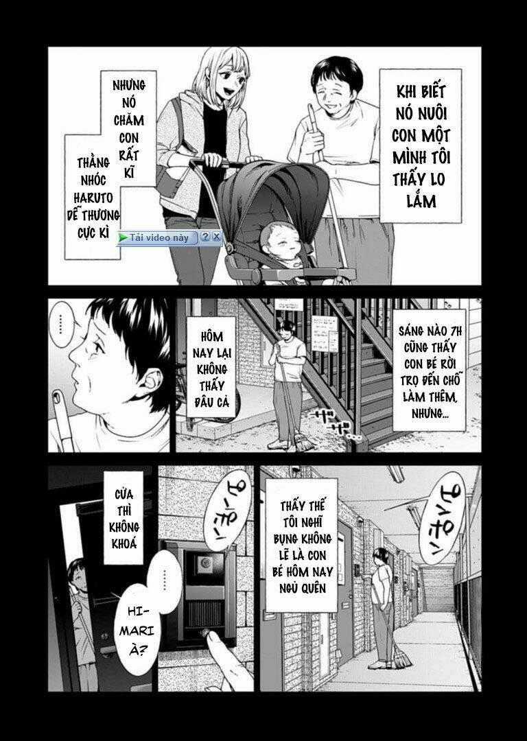 Công Lý Tàn Bạo - Chapter 18.1 - Trang 13